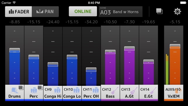 MonitorMix