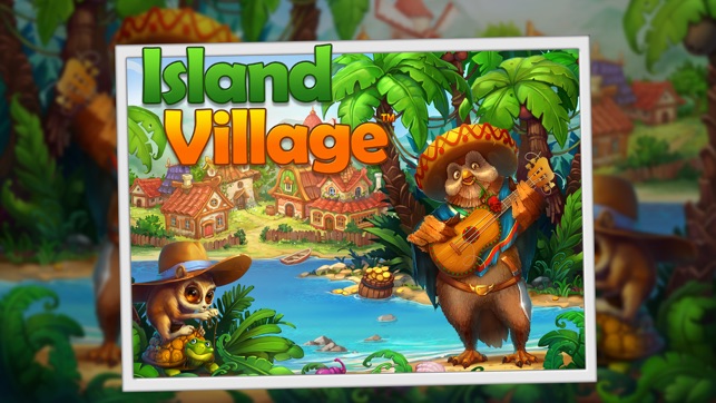 Island Village - Build Your Paradise!(圖5)-速報App