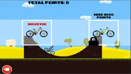 Game screenshot Crazy Stickman Mountain Bike Race Downhill apk