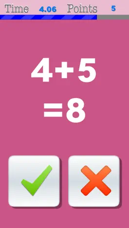 Game screenshot A Basic Maths hack