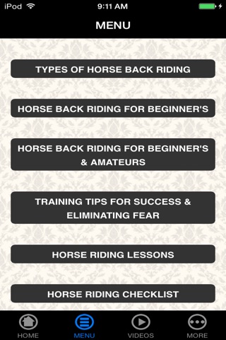 Learn How To Horse-Back Riding - Best Stallion Riding Experience Guide For Advanced & Beginners screenshot 4