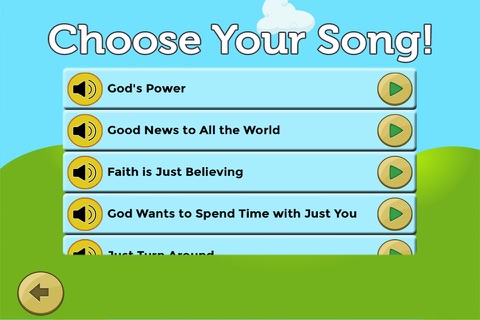 Bible Songs: Sing Along with Noah and other Bible Heroes for Children (with Music from Child Evangelism Fellowship) screenshot 4