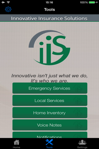 Innovative Insurance Solutions screenshot 2