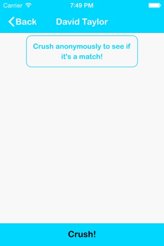Crush Crush screenshot 3