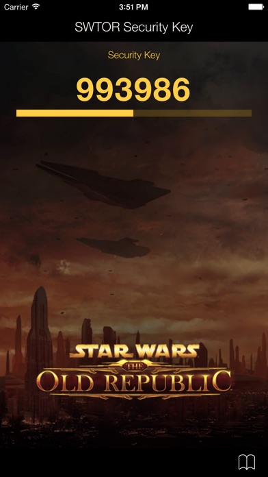 download Star Wars: The Old Republic Security Key apps 0