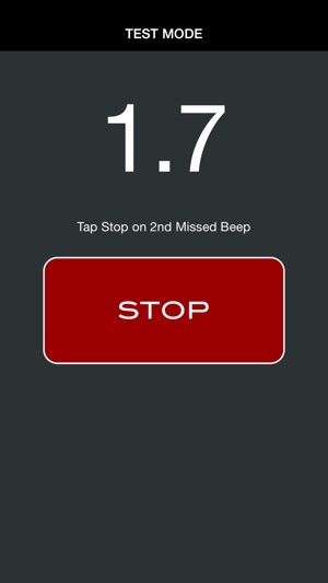 BEEP TEST SLIM(圖2)-速報App