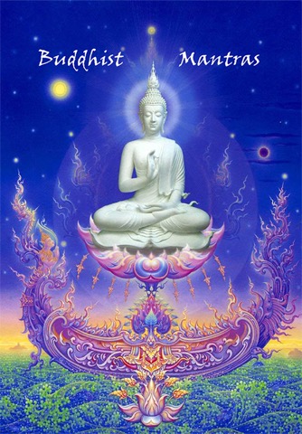 Buddhist Mantrasのおすすめ画像1