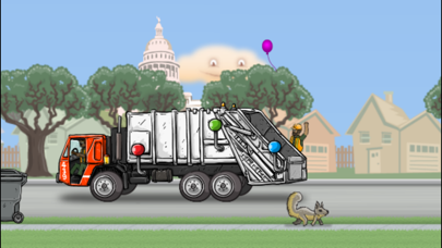 How to cancel & delete Garbage Truck: Austin, TX from iphone & ipad 2