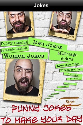 Jokes - Funny insults that make you laugh! - náhled