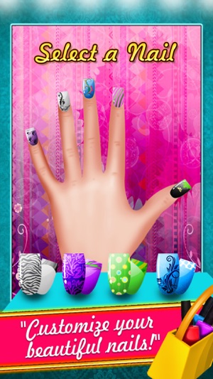 Awesome Fashionista Nail Beauty Salon(圖2)-速報App