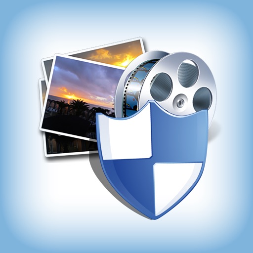 Password Lock Private Photo & Video Pro - Don't Touch This icon