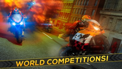 TOP SUPERBIKES RACING . FREE FURIOUS MOTORCYCLE RACES GAME FOR KIDS 1.0.1 IOS ĐUA XE TOP SUPERBIKES RACING . FREE FURIOUS MOTORCYCLE RACES GAME FOR KIDS 1.0.1 IOS