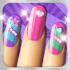 Activities of Glitter Nails™ Manicure Makeover Game for Girls