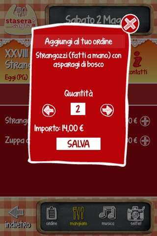 Stasera Sagra screenshot 3