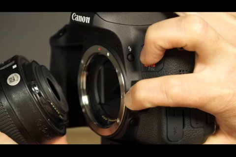 Canon T6i from QuickPro screenshot 3