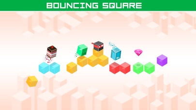 Bouncing Square screenshot 1