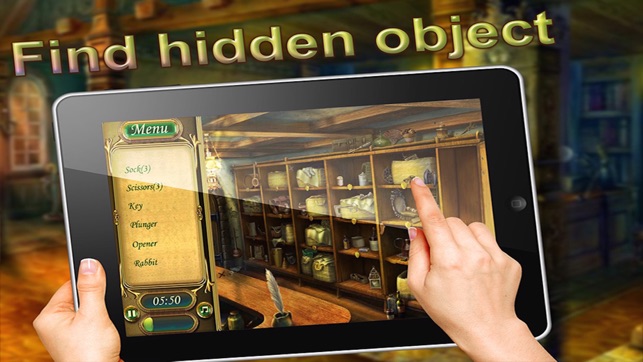 Hidden Object: Detective Agency The Crime of Lord Free(圖2)-速報App