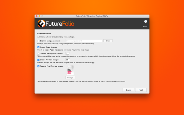 FutureFolio Wizard(圖4)-速報App