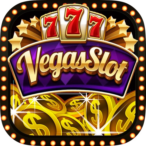 ```` A Abbies Vegas Deluxe 777 Paradise Casino Slots Games icon