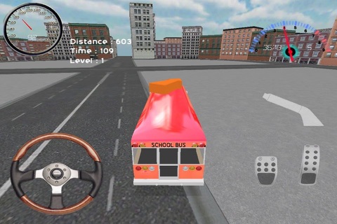 School Bus Parking Pro screenshot 2