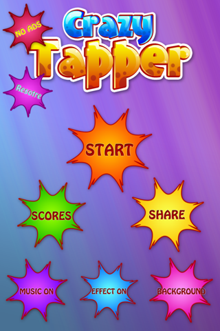 Crazy Tapper screenshot 2