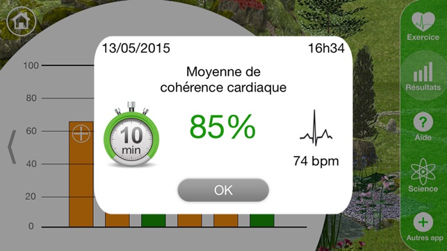 Cohérence cardiaque: le Jardin(圖5)-速報App