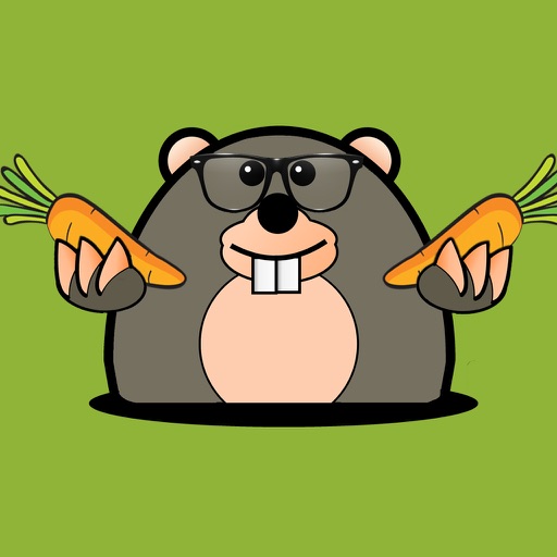 Strike A Mole iOS App