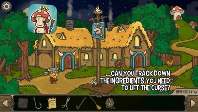 How to cancel & delete Bad Viking and the Curse of the Mushroom King from iphone & ipad 3