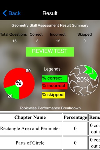 EZ Geometry Grade 6 & 7 screenshot 3