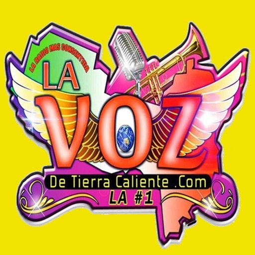 LA VOZ DE TIERRA CALIENTE iOS App