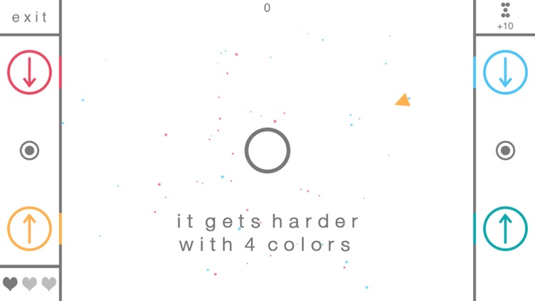 absorb.io (Defend Your Grey Ring Zone From The Colored Dots Attacks) screenshot-3