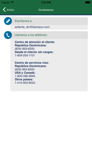 Banesco República Dominicana(圖5)-速報App