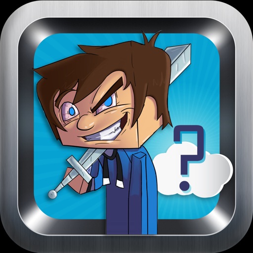 Quiz & Trivia - for Minecraft fans Awesome Block guess game! Icon
