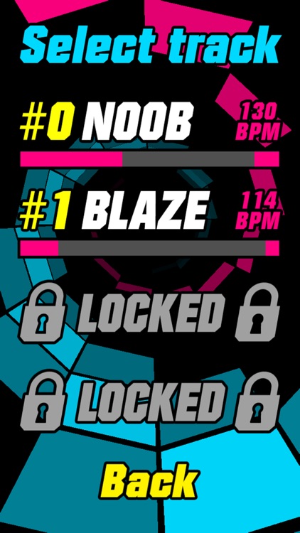 Rush 360 - Race to the rhythm of the soundtrack by Ink Arena