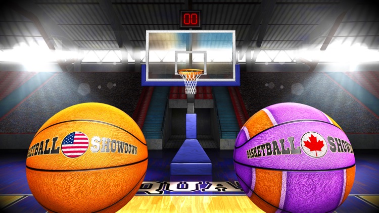 Basketball Showdown 2015 screenshot-0