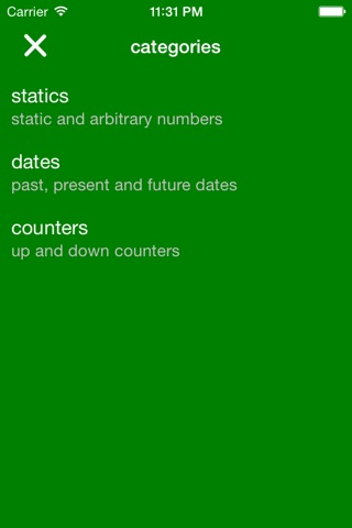 Renumber - Remember numbers screenshot 2