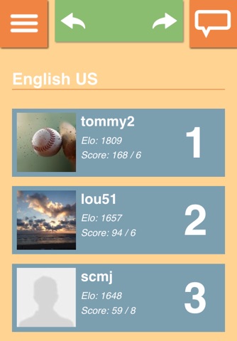 WordZone - Nederlerlans screenshot 3