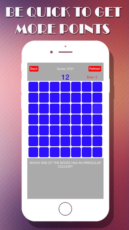 Eye Test - Check Your Vision, Kuku Cube Color Tiles screenshot-3