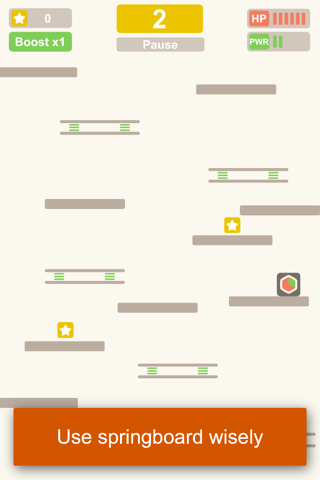 Little Bouncing Box screenshot 2