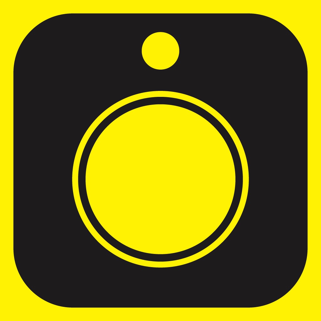 HIPSTAMATIC iOS Icon - iOSUp