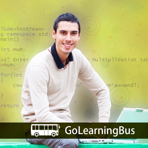 C Programming and Data Structure by GoLearningBus Icon