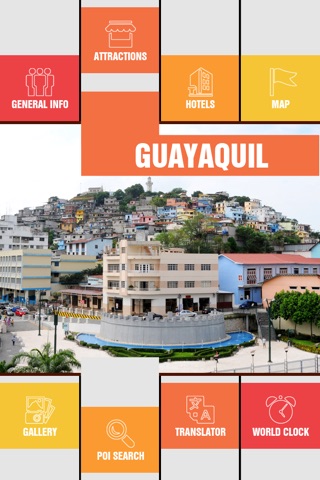 Guayaquil Travel Guide screenshot 2
