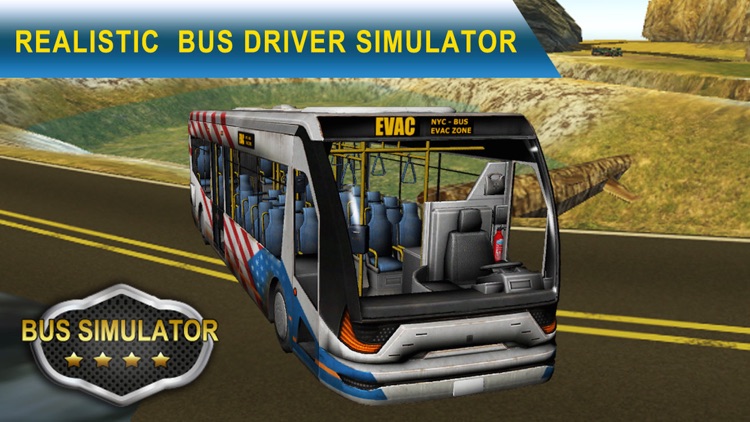 Off Road Bus Simulator