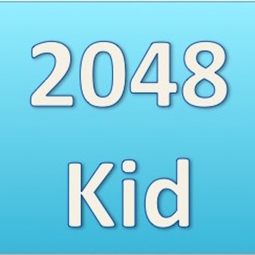 2048 kid 2015 icon