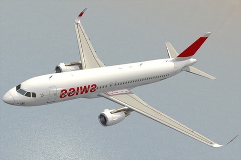 Flight Simulator (Passenger Airliner A320 Edition) - Become Airplane Pilot screenshot 3