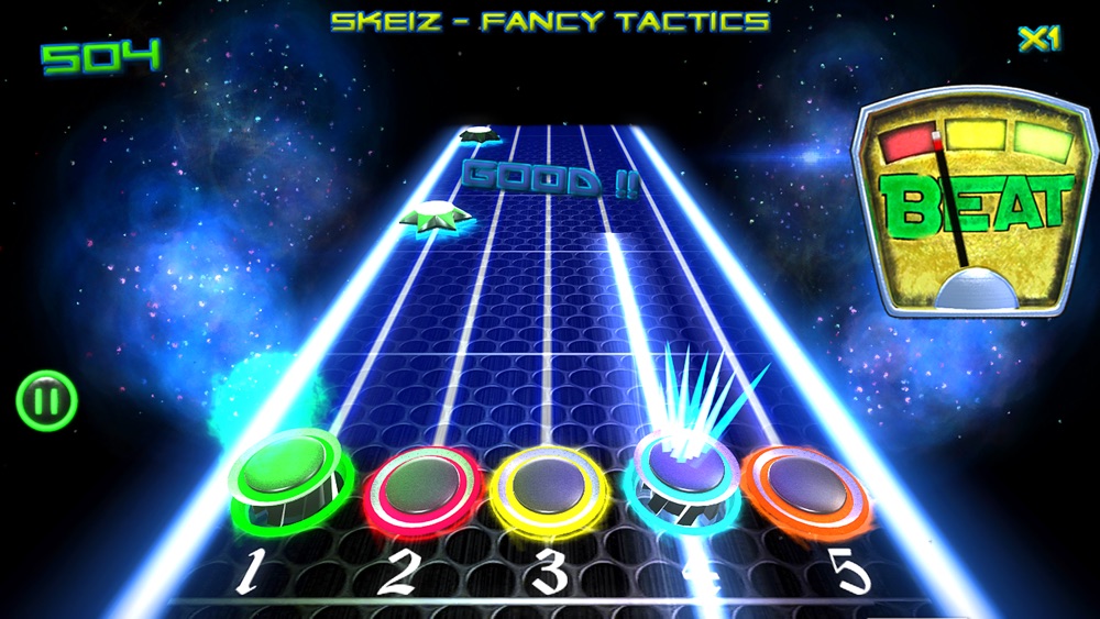 Dubstep Legendary Hero Cheat Codes
