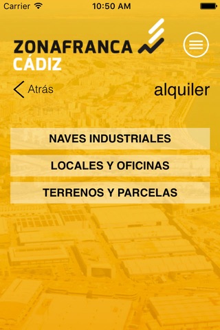 Zona Franca Cádiz screenshot 3