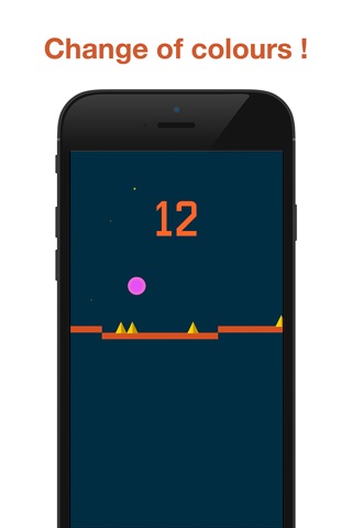 Bouncey! screenshot 3