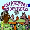 Pepa Porcupine Goes to School FREE