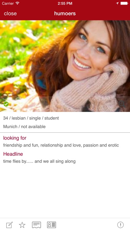 LESARION - lesbian dating